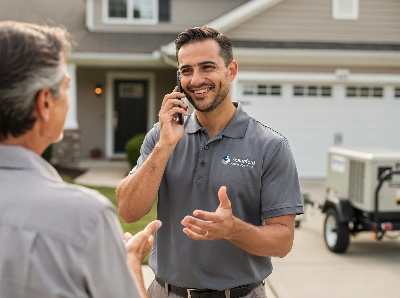 Generator Installation Startex, SC FAQs